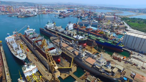 DENİZCİLİK VE GEMİ SANAYİ